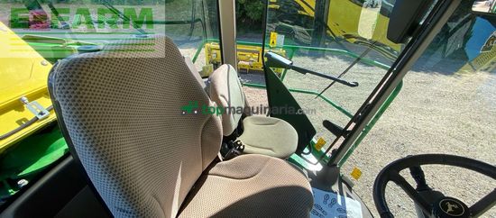 Cosechadora de Cereal - John Deere - 8600