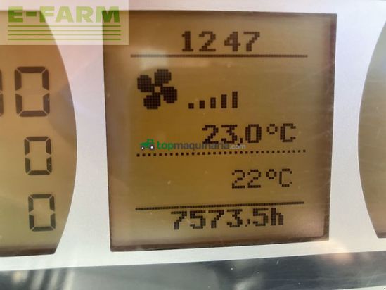 Tractor agrícola - Fendt - 828 vario s4 profiplus ProfiPlus