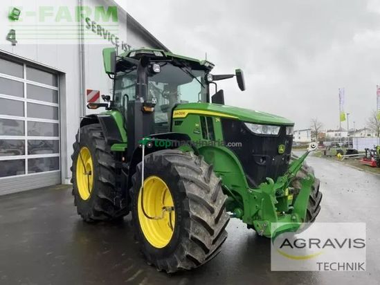 Tractor agrícola - John Deere - 7r310