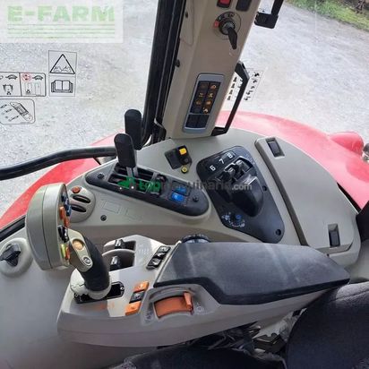 Tractor agrícola - Massey Ferguson - 7726