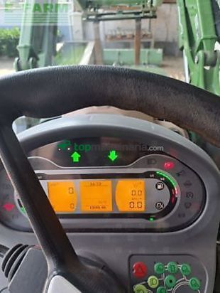 Tractor agrícola - Fendt - 516 s4 profi plus