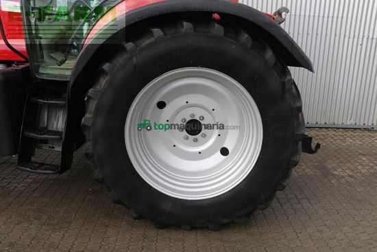 Tractor agrícola - Case IH - mxu 125