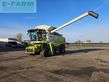 Cosechadora de Cereal - Claas - lexion 770 terra trac