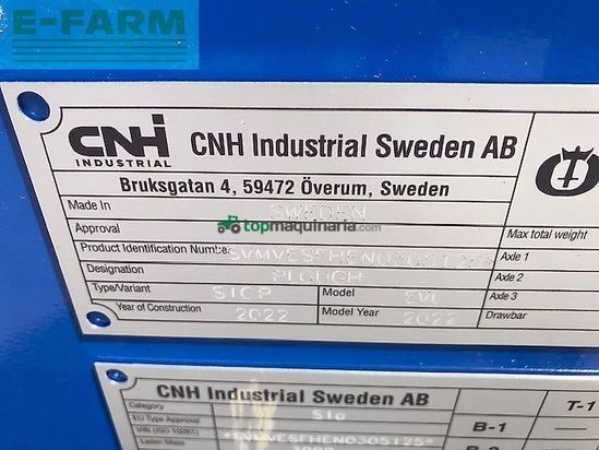 Arado - Overum - evl 61080h