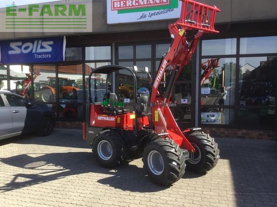 Minicargadora - Thaler - 2230s