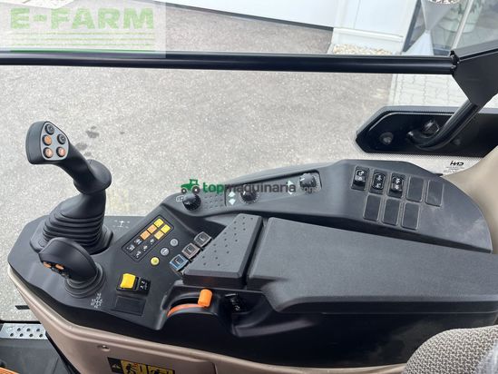 Tractor agrícola - Case IH - quantum 100 f