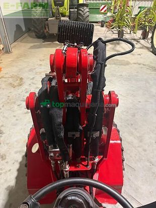 Minicargadora - Schaffer - 2028