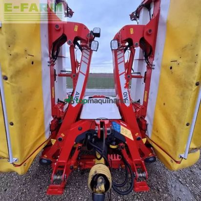 Cortacésped manual - Pöttinger - novacat a10 crossflow