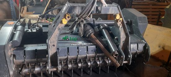 Trituradora TMC   Camcela TOS-180