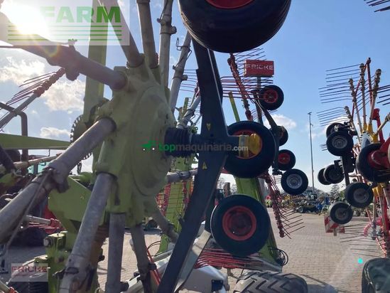 Rastrillo - Claas - liner 3600