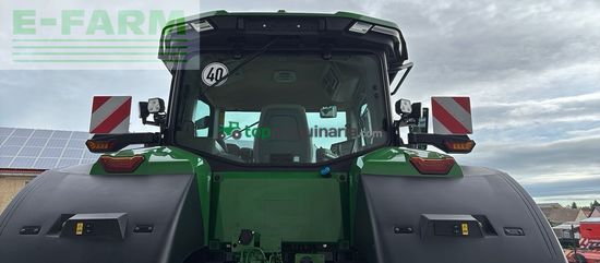 Tractor agrícola - John Deere - 8R 340