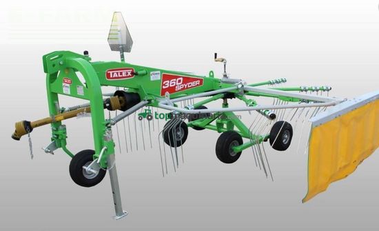 Henificador - Talex - neu-kreiselschwader spyder 360-420