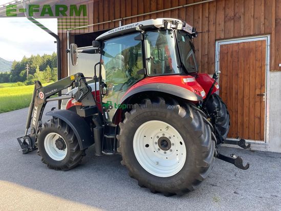 Tractor agrícola - Steyr - 4085 kompakt et profi