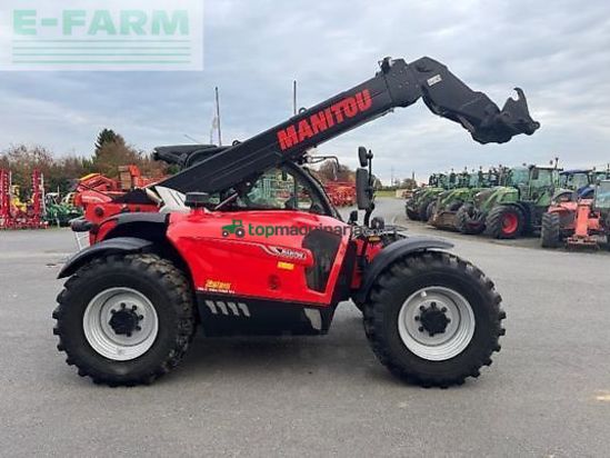 Telescopica - Manitou - mlt 741 140 v+