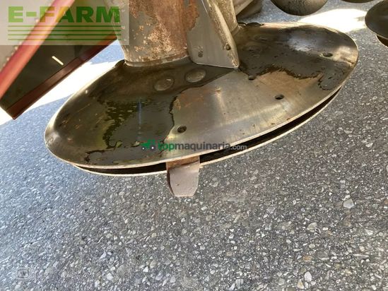 Cortacésped manual - Claas - corto 270 fn