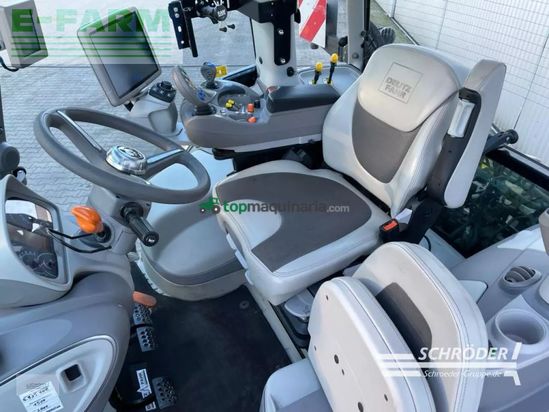 Tractor agrícola - Deutz-Fahr - 6185 ttv warrior | extracare bis 2030