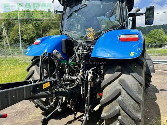 Tractor agrícola - New Holland - t6.180dct