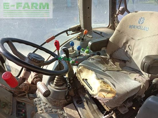 Tractor agrícola - Deutz-Fahr - agrotron 90