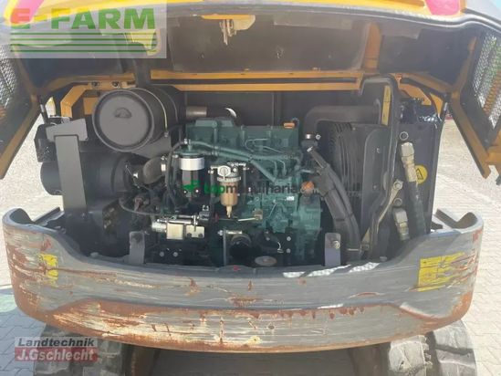 Excavadora - Volvo - ec 55c