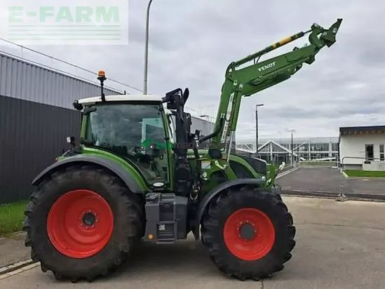 Tractor agrícola - Fendt - 514 prodi plus