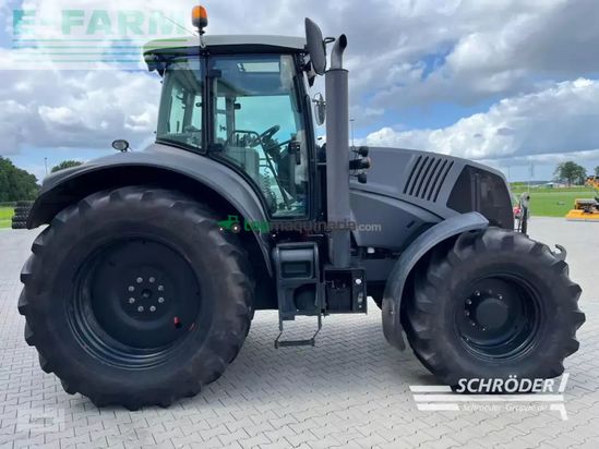 Tractor agrícola - Claas - axion 810 cis
