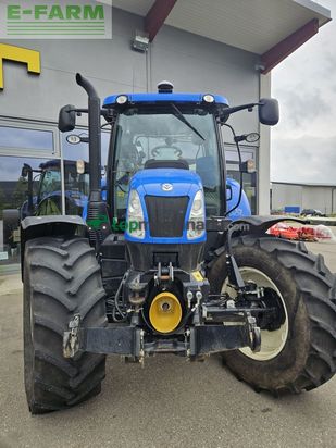 Tractor agrícola - New Holland - t6.160