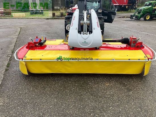 Cortacésped manual - Pöttinger - alpha motion master 301