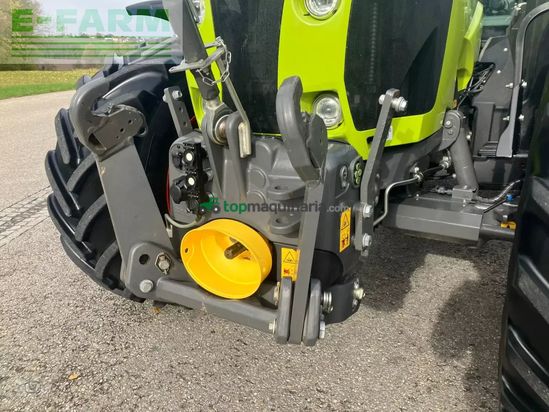 Tractor agrícola - Claas - arion 630 cebis cmatic CMATIC CEBIS