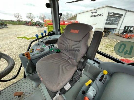 Tractor agrícola -  - explorer 115.4