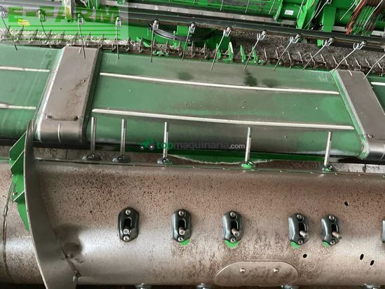 Cosechadora de Cereal - John Deere - mb t 660