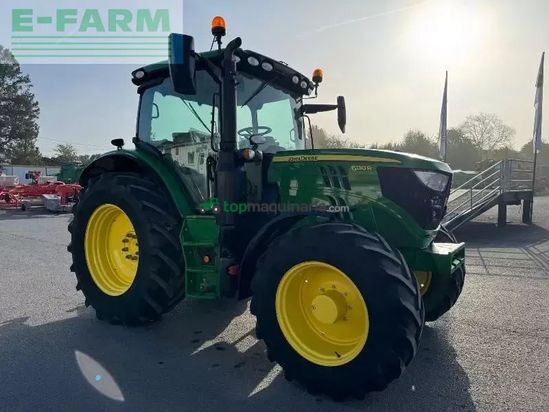 Tractor agrícola - John Deere - 6130r