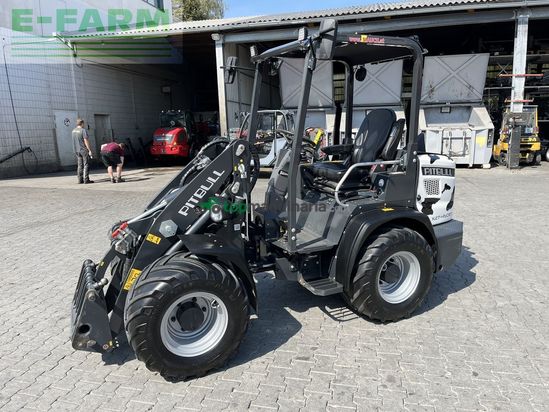 Minicargadora -  - x27 - 45crt weidemann hv