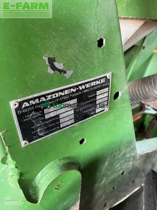 Sembradora monograno mecanica - Amazone - ed 452-k