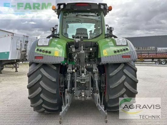 Tractor agrícola - Fendt - 933 vario gen-6 profi plus