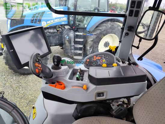 Tractor agrícola - New Holland - t7.210acswii