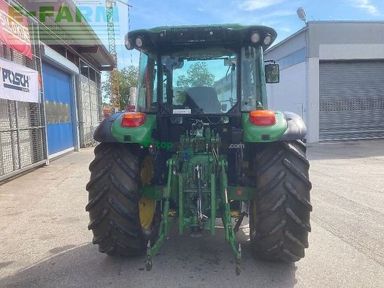 Tractor agrícola - John Deere - 5100 r