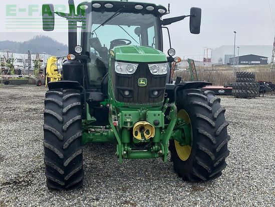Tractor agrícola - John Deere - 6145r