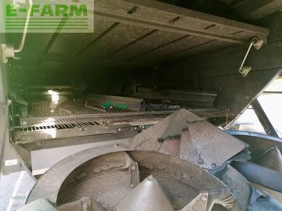 Cosechadora de Cereal - Claas - tucano 440