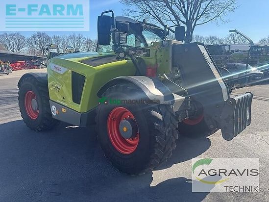 Telescopica - Claas - scorpion 756 varipower plus