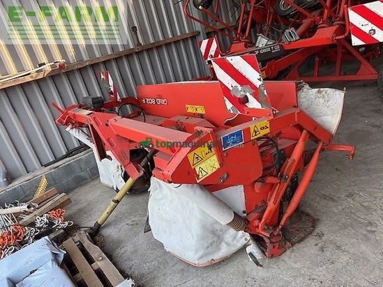 Cortacésped manual - Kuhn - gmd 802 f-ff