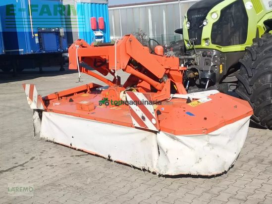 Cortacésped manual - Kuhn - fc 313 f