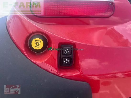 Tractor agrícola - Steyr - 4110 plus