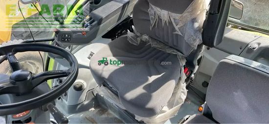 Tractor agrícola - Claas - arion 660 cmatic cis+