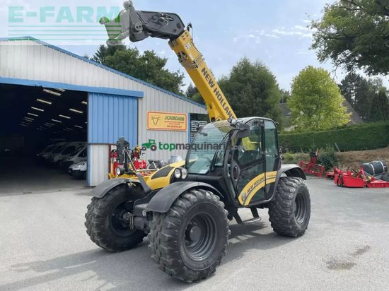 Telescopica - New Holland - th 7.37 elite