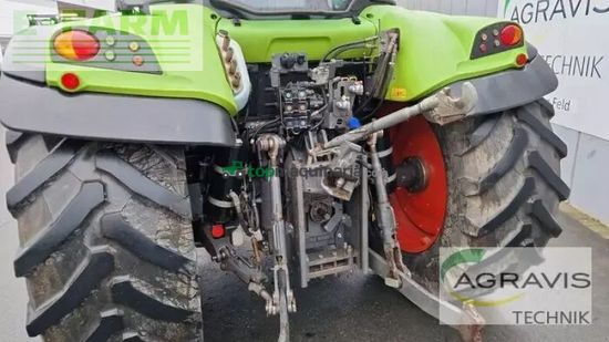 Tractor agrícola - Claas - arion 460 cis tier 4f CIS