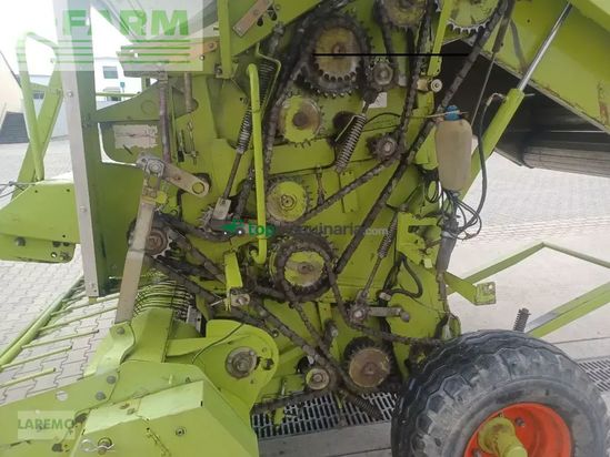 Empacadora gigant - Claas - rollant 250 rc rotocut