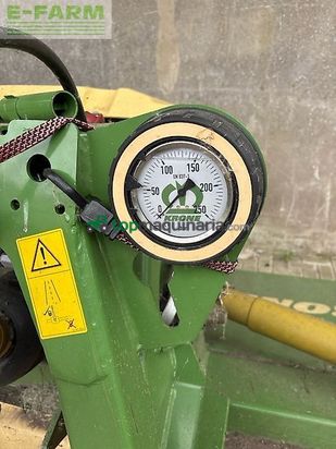 Cortacésped manual - Krone - easycut f 320 m