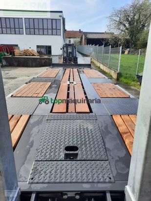 Remolqu agrícola - Fliegl - dts 300