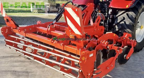 Grada de disco - Maschio - veloce 300 kurzscheibenegge