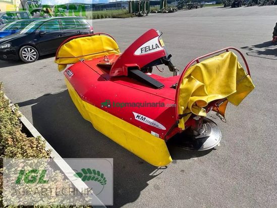 Cortacésped manual - Fella - km3140